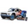 1/16 MOJAVE GROM 223S DSC 4X4 RTR Brushless Desert Truck White (Batte