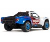 1/16 MOJAVE GROM 223S DSC 4X4 RTR Brushless Desert Truck White (Batte