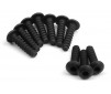 TP. BUTTON HEAD SCREW M4x16mm (HEX SOCKET/10pcs)