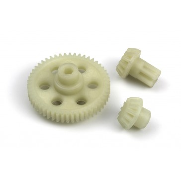 Spur Gear and Diff Input Gear Set