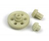 Spur Gear and Diff Input Gear Set
