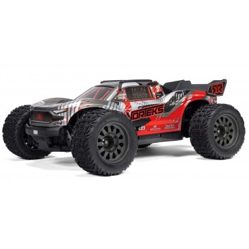 1/10 VORTEKS 223S DSC 4X4 RTR Brushless Stadium Truck Red