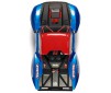 1/10 FURY 223S DSC 2WD RTR Brushless Short Course Truck Blue