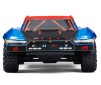 1/10 FURY 223S DSC 2WD RTR Brushless Short Course Truck Blue