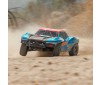 1/10 FURY 223S DSC 2WD RTR Brushless Short Course Truck Blue
