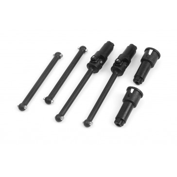 Drive Shaft Set (Front/Rear)