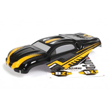 Slyder ST Body (Black/Yellow)