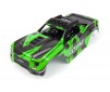Assembled AT1 Bodyshell (Green)