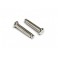 DISC.. E-SAVAGE - FLANGE SHAFT 3x14mm