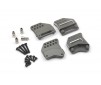 Aluminum Shock Tower Set (Gunmetal)