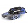 Assembled Bodyshell (Blue)