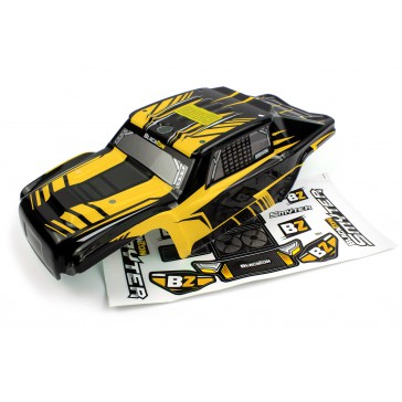 Smyter DT Body (Black/Yellow)