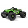 Atom AT1 1/18 4WD Electric Truck - Green
