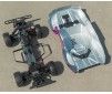 1/10 FURY 223S DSC 2WD RTR Brushless Short Course Truck Purple