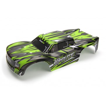 Spryte ST Body (Green)