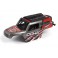 Assembled Bodyshell (Red)