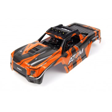 Assembled AT1 Bodyshell (Orange)