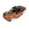 Assembled AT1 Bodyshell (Orange)