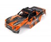 Assembled AT1 Bodyshell (Orange)