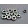 Ball bearing set: 5x11x4mm (9)/ 5x8x2.5mm (1)