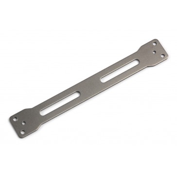 Aluminum Top Deck (Grey)