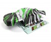 Quantum2 XT Body (Green)