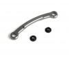 Aluminium Steering Plate (Grey)