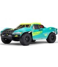 1/10 FURY 223S DSC 2WD RTR Brushless Short Course Truck Green