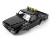 Toyota Hilux SR5 Painted Body - Black
