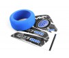 MTX-201 Transmitter Wheel Foam & Decals (Blue)