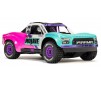 1/16 MOJAVE GROM 223S DSC 4X4 RTR Brushless Desert Truck Teal (Batter
