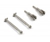 Rear Driveshaft and Axle Set (2pcs)