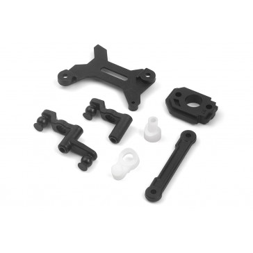 Steering and Motor Mount Set