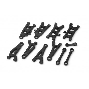 Suspension Arm Set (Front/Rear)