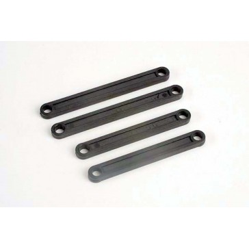 Camber link set for Bandit (plastic/ non-adjustable)