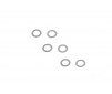 Washer 6x9x0.2mm (6pcs)