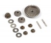 Metal Diff Gear Set