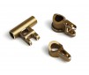 Aluminium Servo Saver Arm Set (Gold)