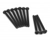 Button Head Screw M3x36mm (10pcs)
