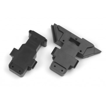 Lower Gearbox Case Set (Front/Rear)
