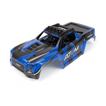 Assembled AT1 Bodyshell (Blue)