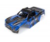 Assembled AT1 Bodyshell (Blue)