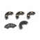 Steering Block Weight Set (Brass/4pcs)