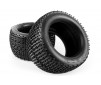 Tredz TerraHex Tire HD 160x90/3.8in (2pcs)