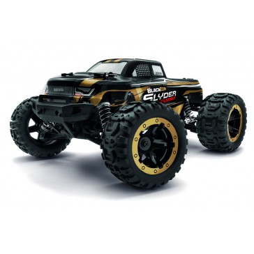 Slyder MT Turbo 1/16 4WD 2S Brushless - Gold