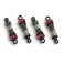 Shock Absorber Set (Red/4pcs)