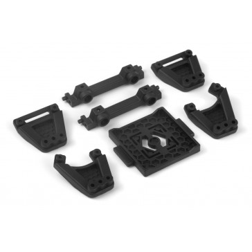 Shock Tower & Chassis Brace Set