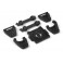 Shock Tower & Chassis Brace Set