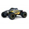 Smyter MT 1/12 4WD Electric Monster Truck - Yellow