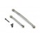 Aluminum Steering Link Set (Gunmetal)